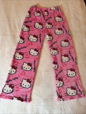Hello Kitty Lounge Pajama Pants NWOT